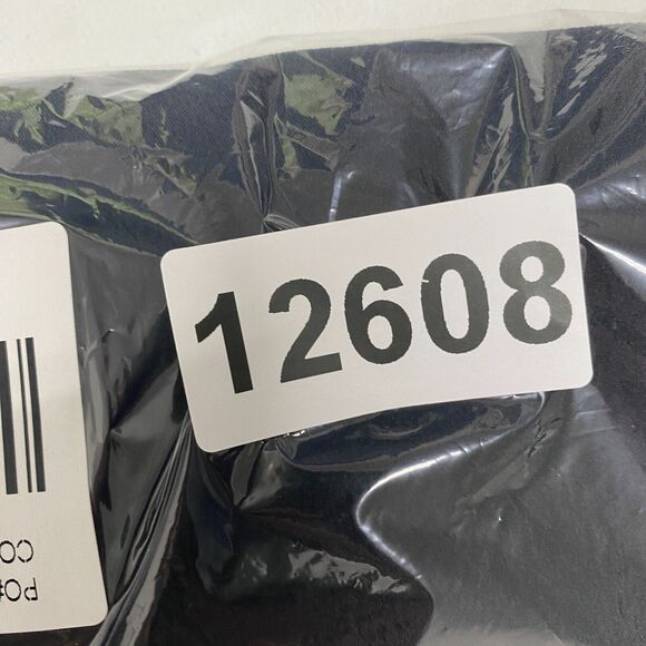 J Crew Shirt Womens 2XS Petite Black Puff Sleeve Satin Back‎ Crepe Office BL711 - Picture 9 of 9